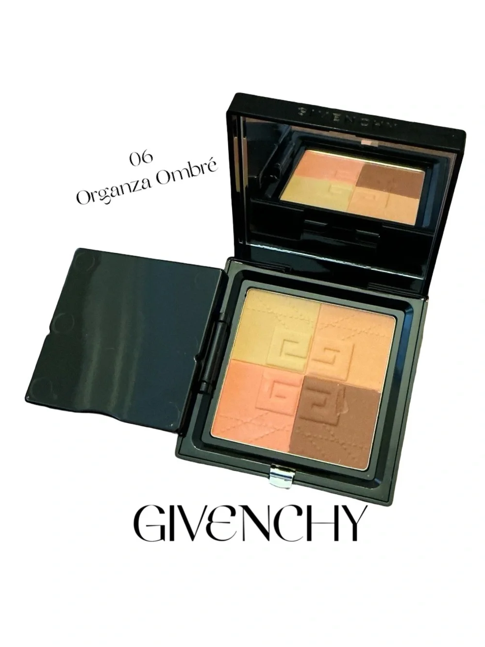 GIVENCHY Prisim Libre Pressed Powder “Organze Ombré”